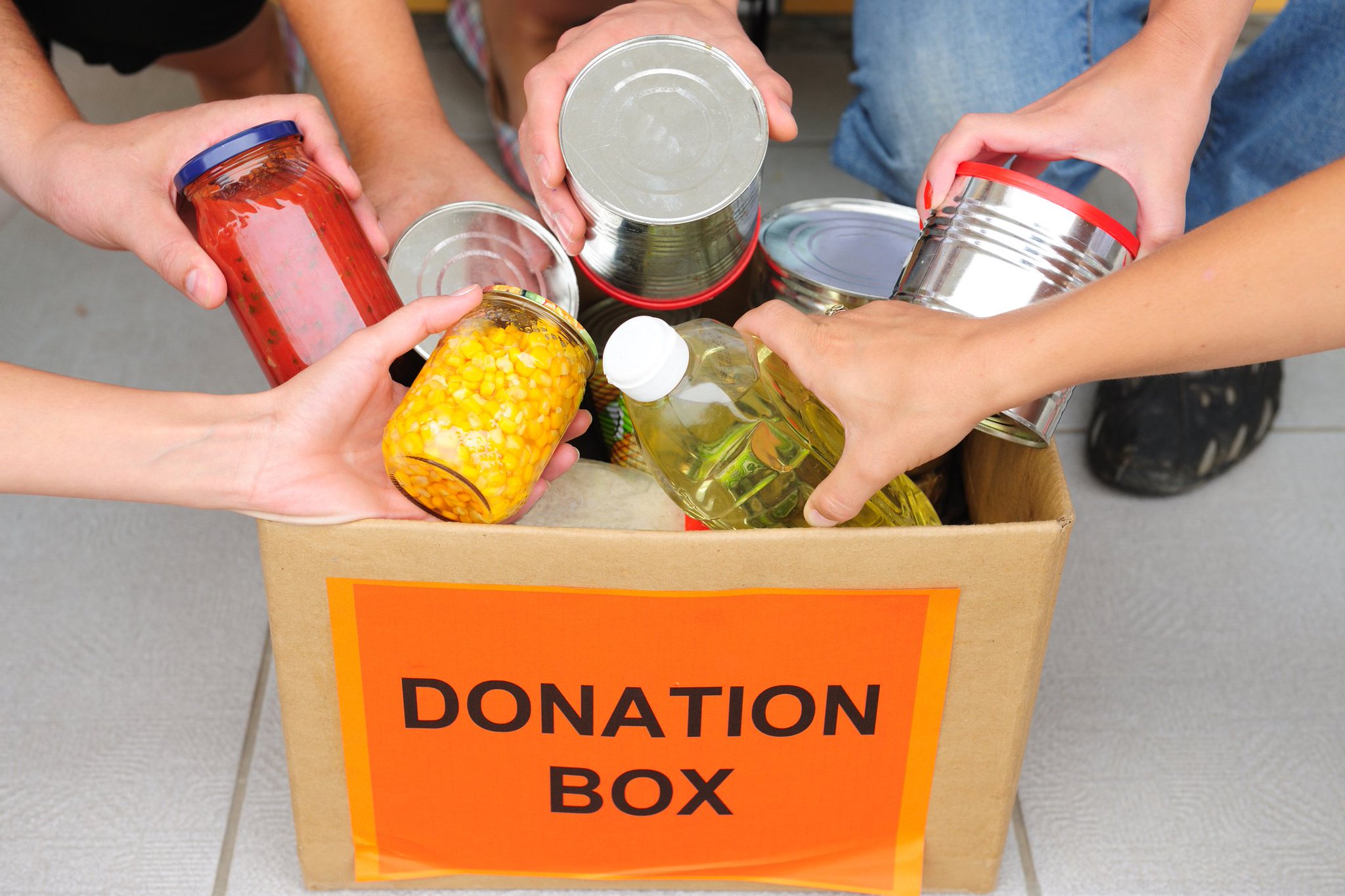 Food Donations